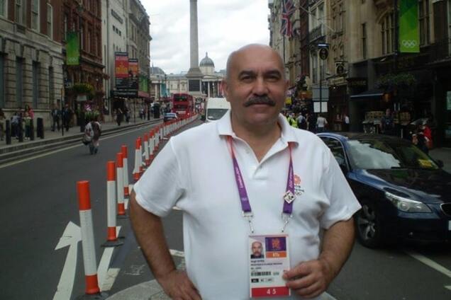 Сергей Савелий