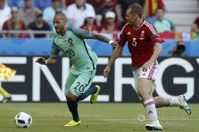 Угорщина - Португалія