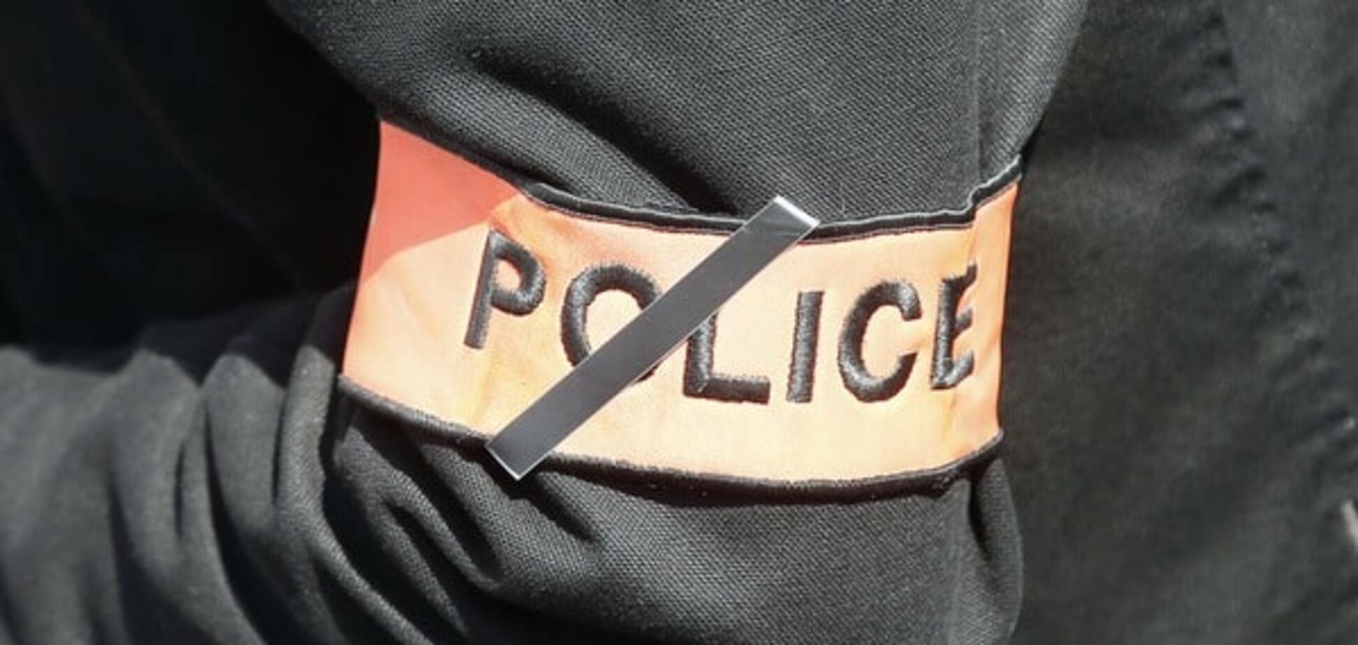 французская полиция