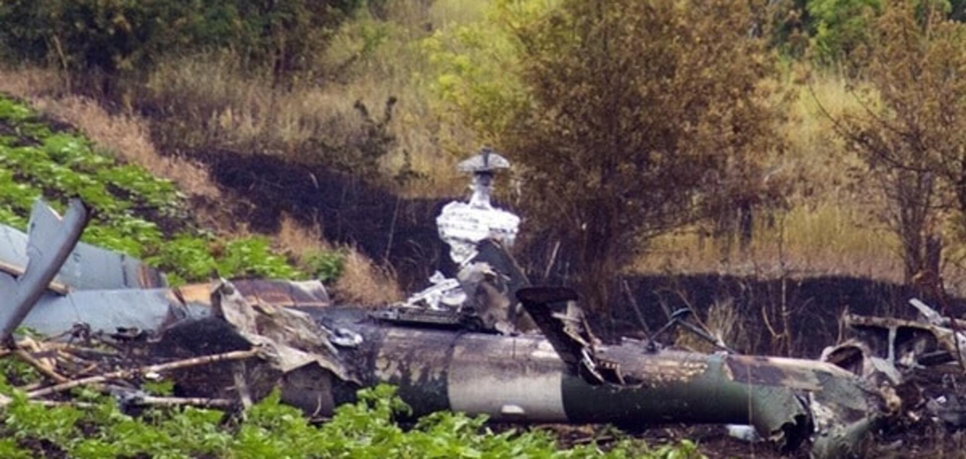'Наших врагов карает Бог': уничтожен террорист 'ДНР', сбивший вертолет под Славянском