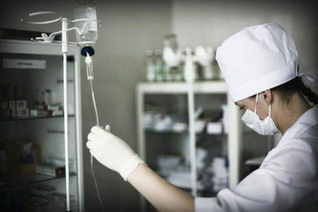 Отравление в Измаиле