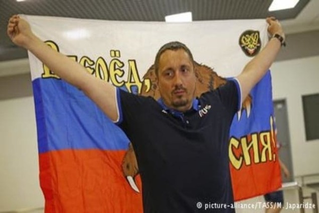 Лідера російських уболівальників удруге видворили з Франції