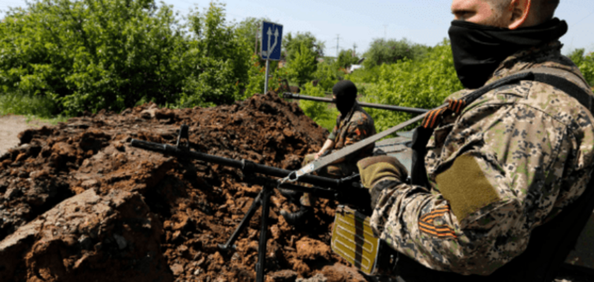 Россияне снова понесли потери на Донбассе