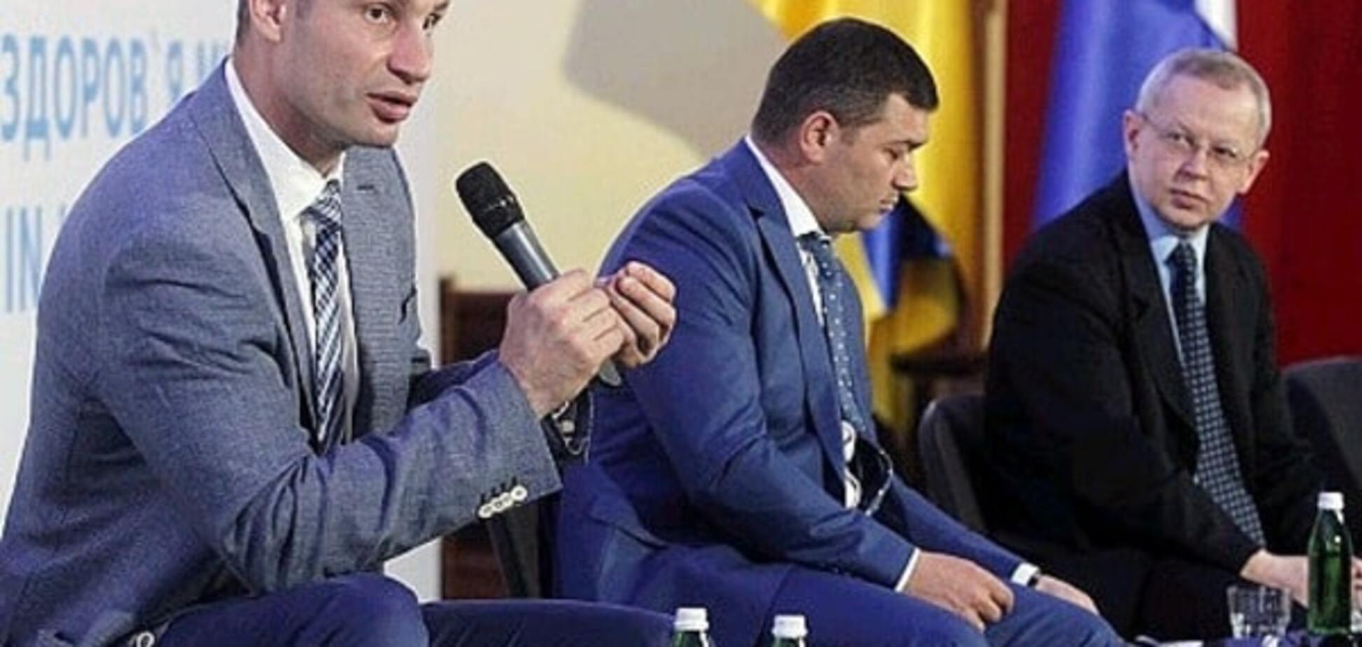 Кличко: ми повинні створити таку медичну систему, щоб кияни отримували якісну та ефективну допомогу