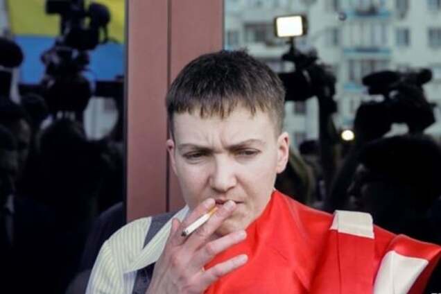 Савченко: ощущение предательства?