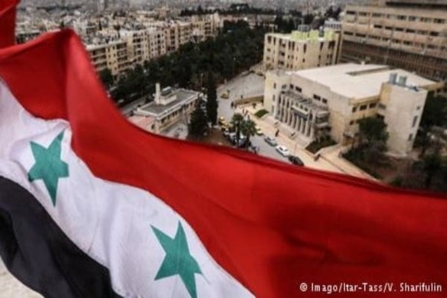 Президент Сирії доручив сформувати новий уряд