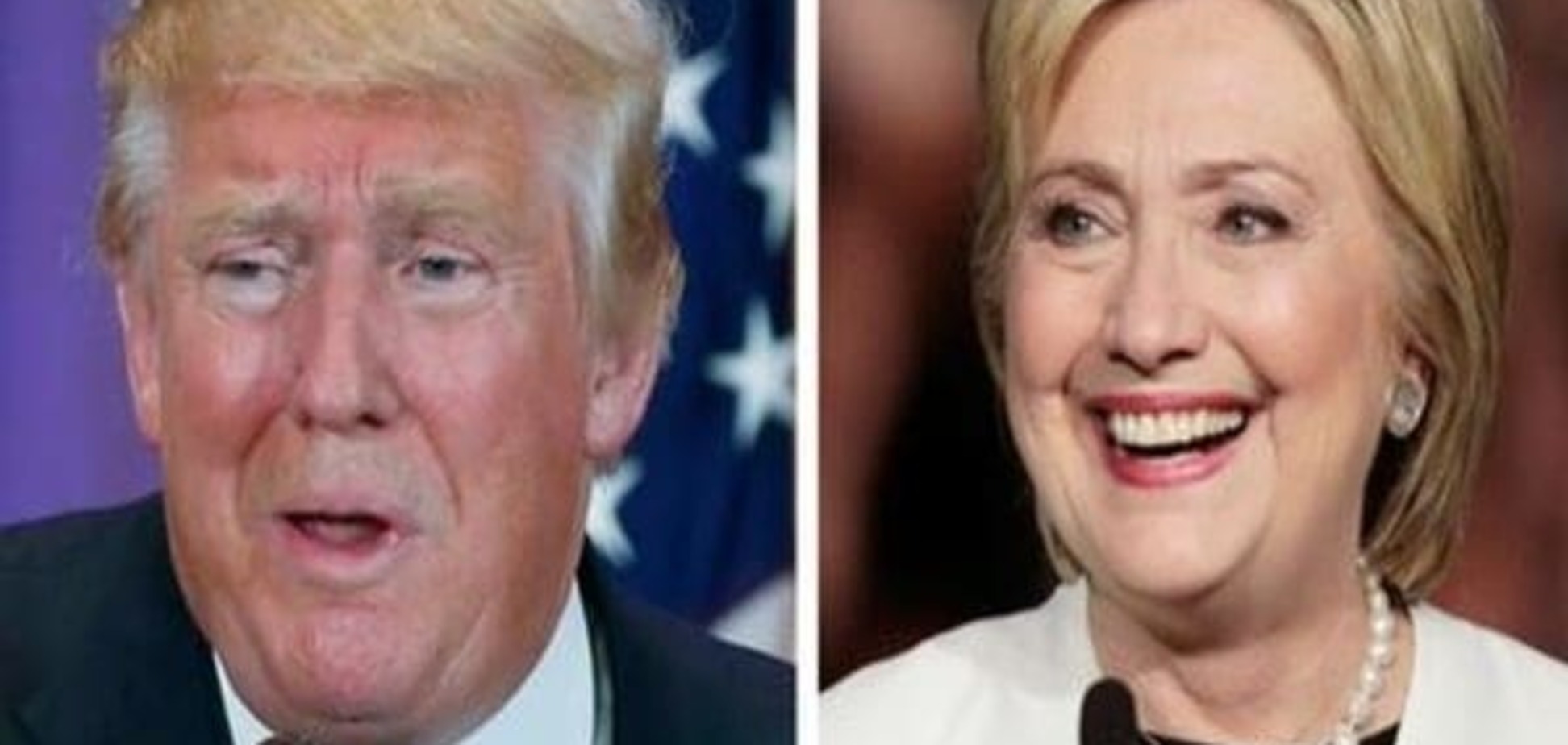 Клінтон залучає на свою кампанію у десятки разів більше грошей, ніж Трамп