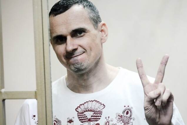 Олег Сенцов