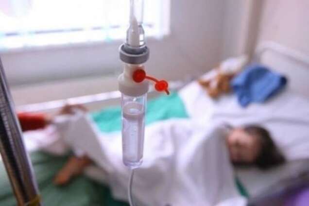 Отравление в Измаиле