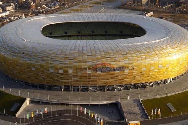 Официально: Усик будет драться с чемпионом WBO на стадионе Евро-2012