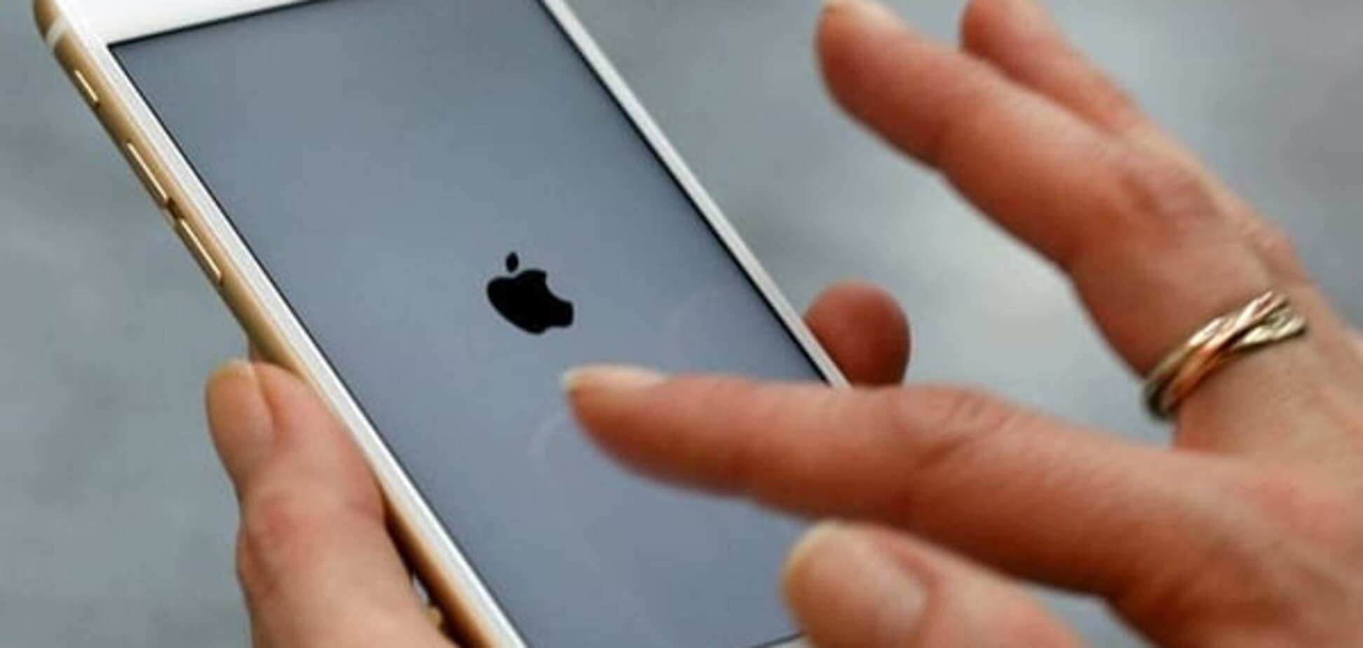 Apple победила в суде, связанном с 'ошибкой 53'