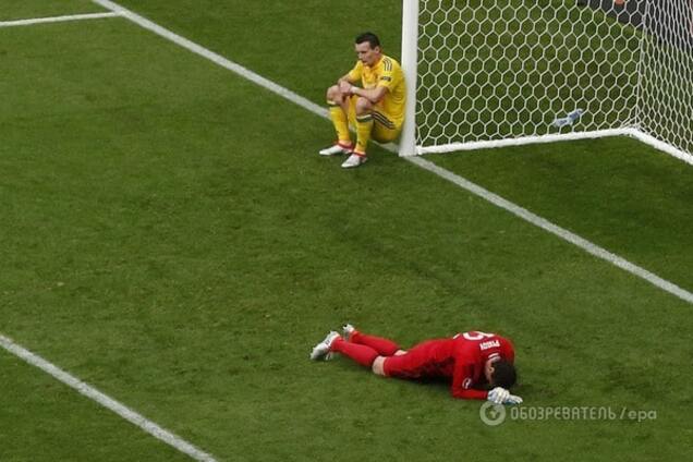 Украина на Евро-2016