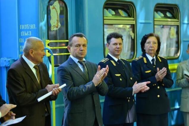 Нацарювали: постельный скандал и убытки на 'Укрзализныце'