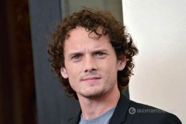 Антон Ельчин