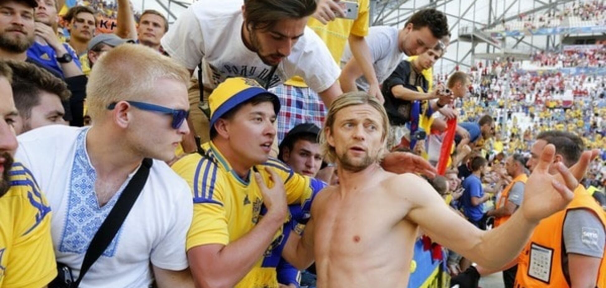 Анатолий Тимощук