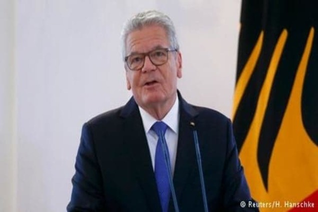 Президент ФРН закликав до зміцнення миру в річницю нападу Німеччини на СРСР