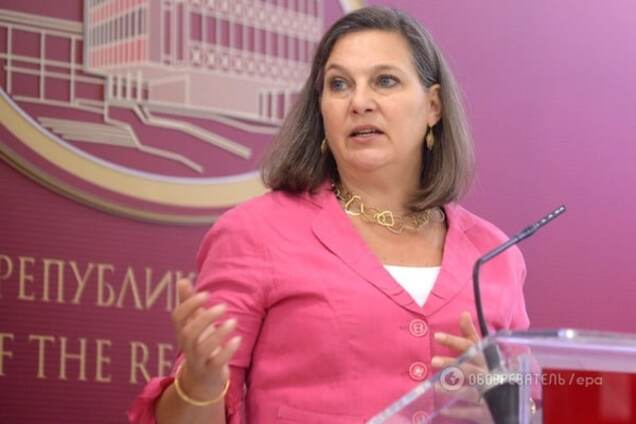 Виктория Нуланд