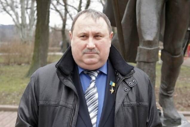 Николай Романчук