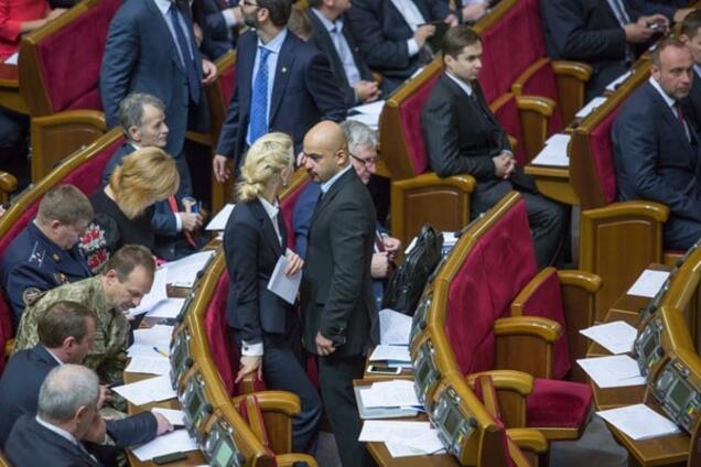 Светална Залищук и Мустафа Найем