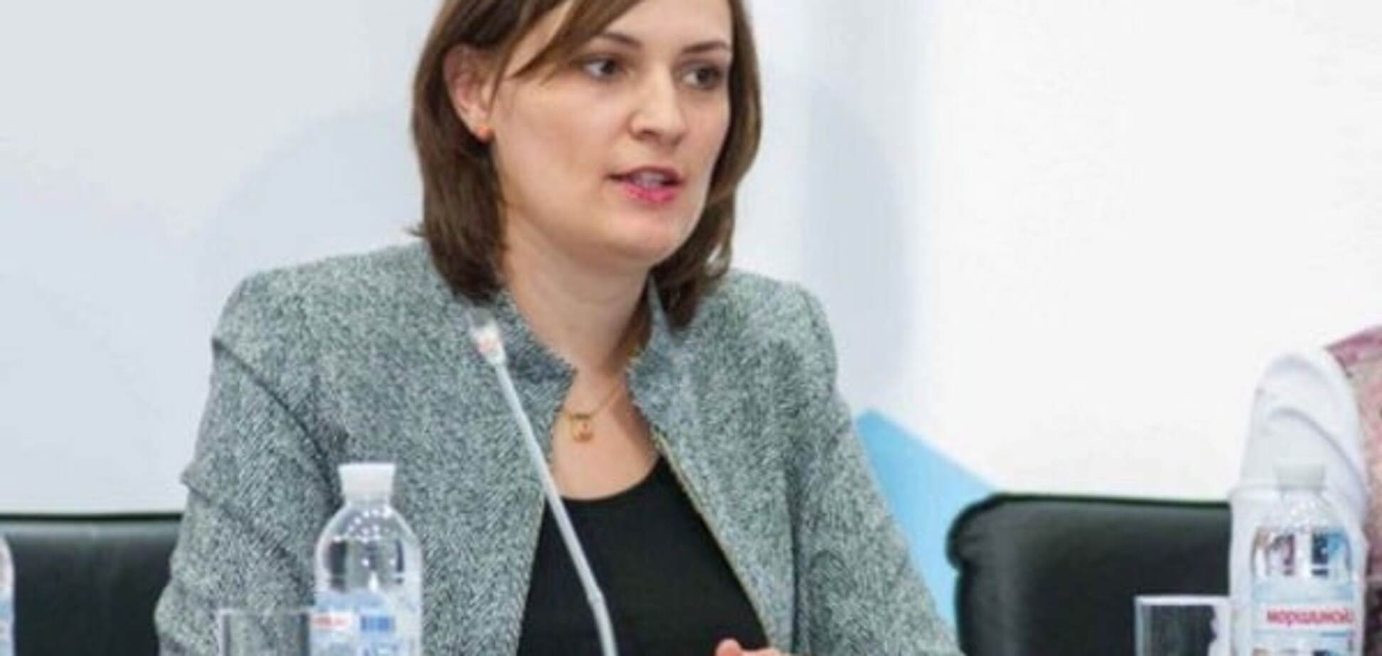 Юлия Ковалив