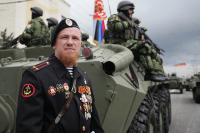 Террорист Моторола