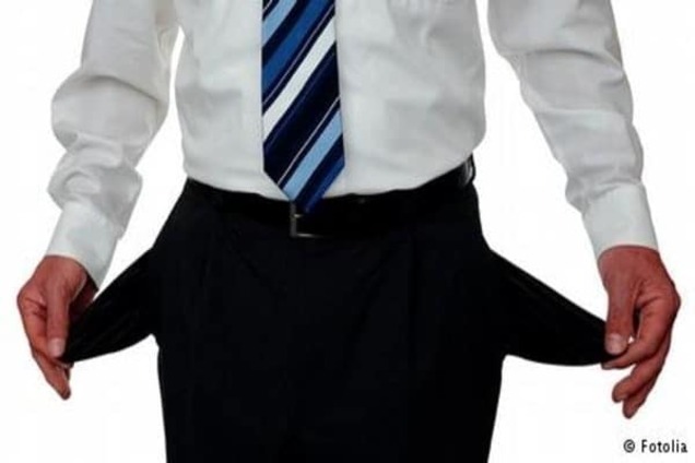 Нова хвиля банкрутств? - П'ять українських банків не знайшли грошей