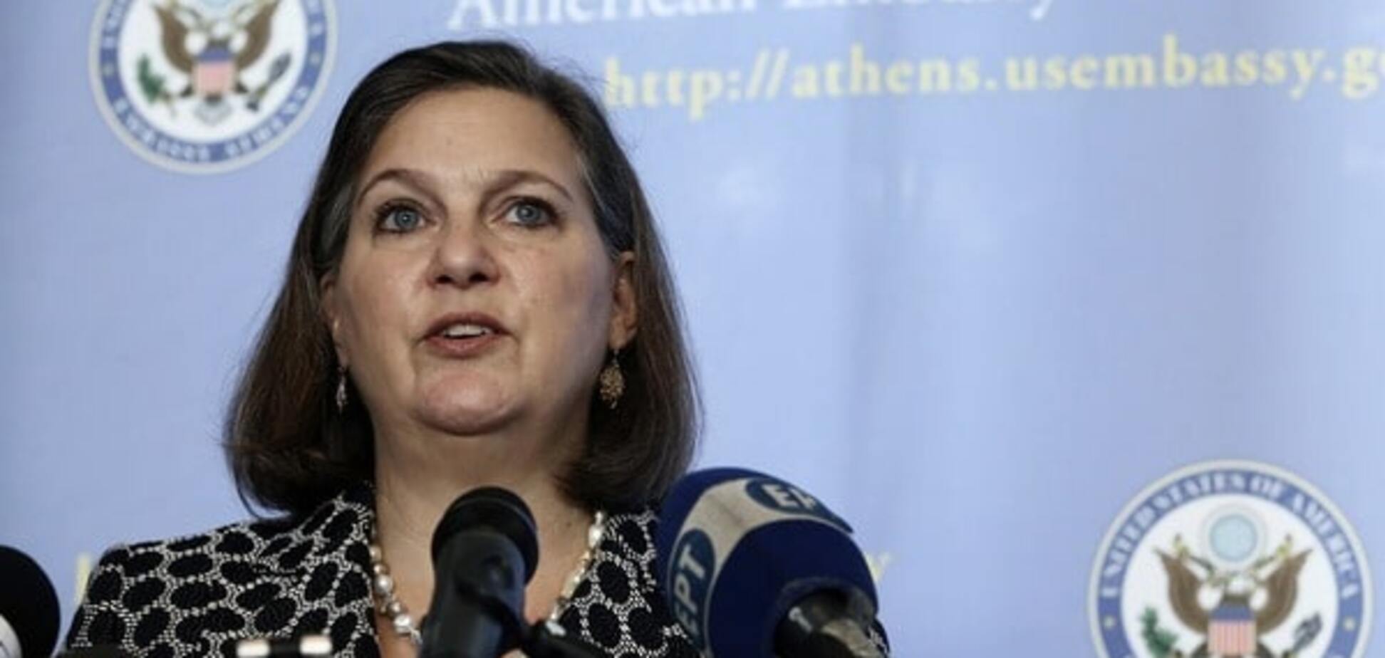 Виктория Нуланд