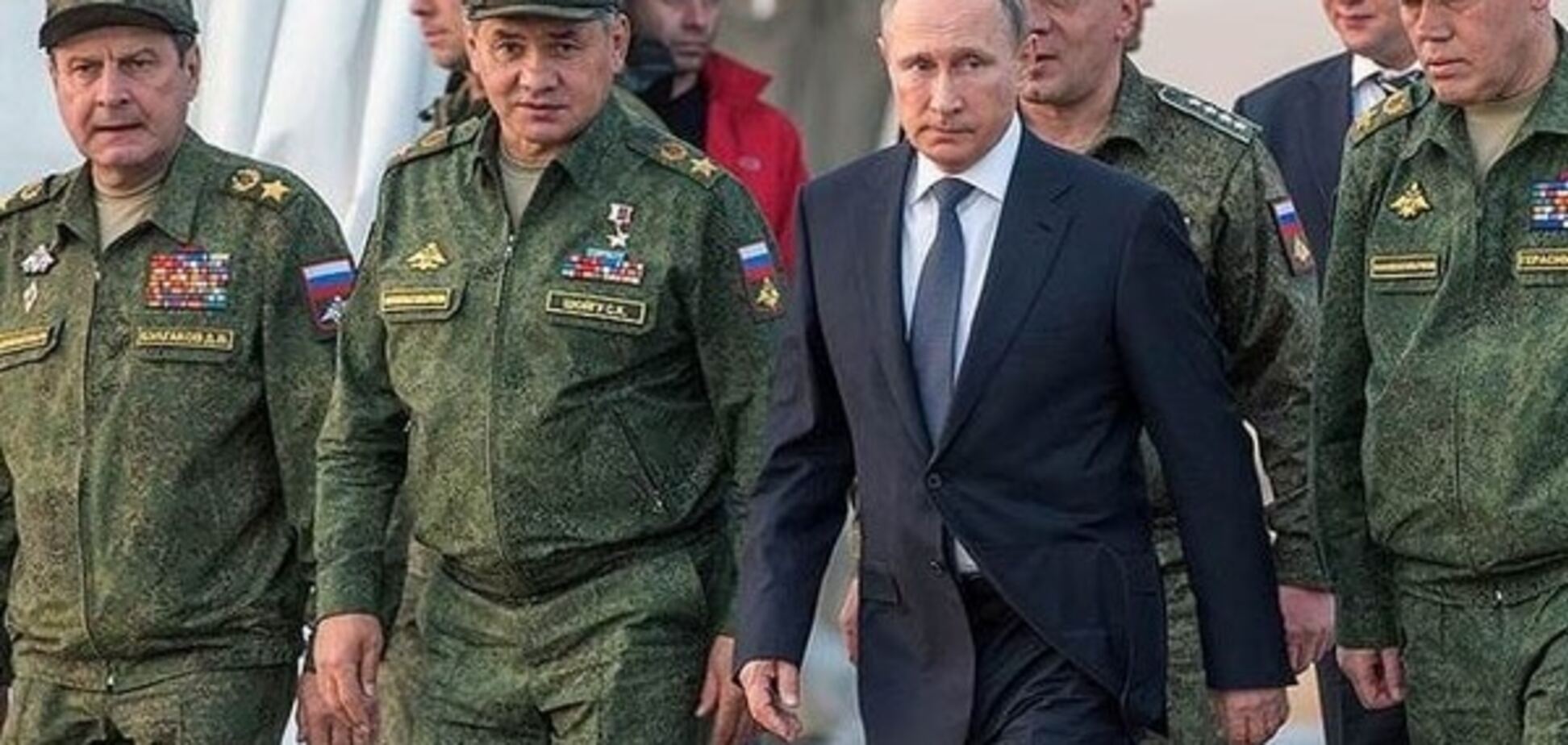 Владимир Путин