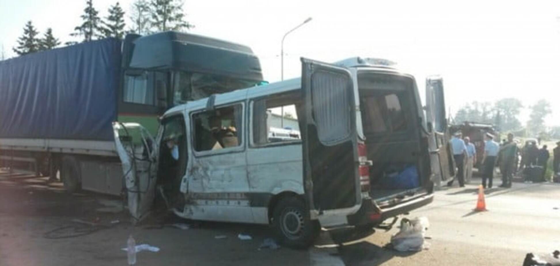 ДТП в России