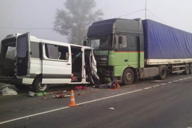 ДТП у Курській області