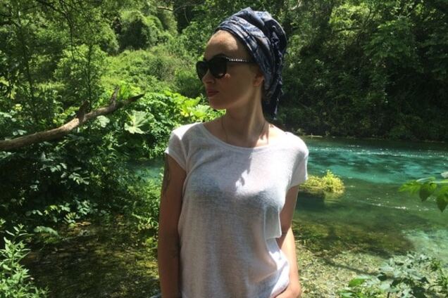 Анастасия Приходько