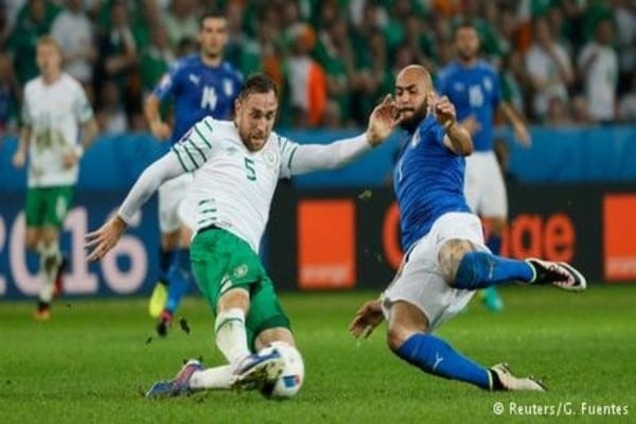 Завершився груповий етап 'Євро-2016' - стали відомі матчі 1/8 фіналу