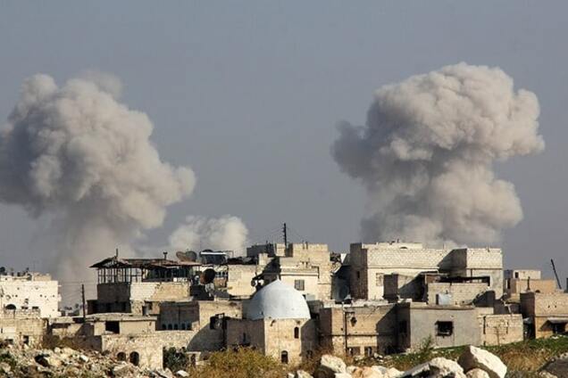 В Сирии используется российское вооружение