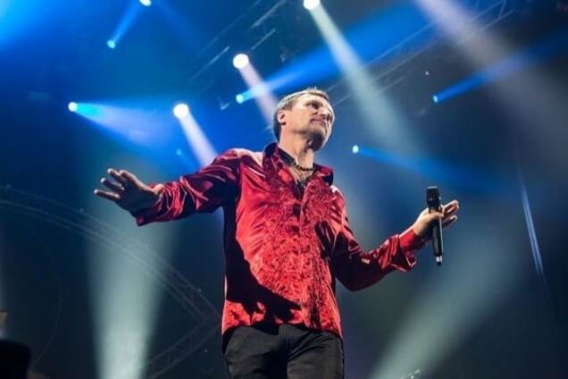 Олег Скрипка