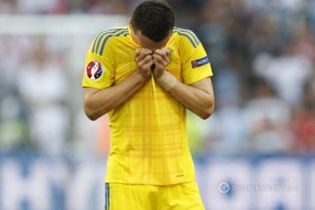 Артем Федецкий сборная Украины