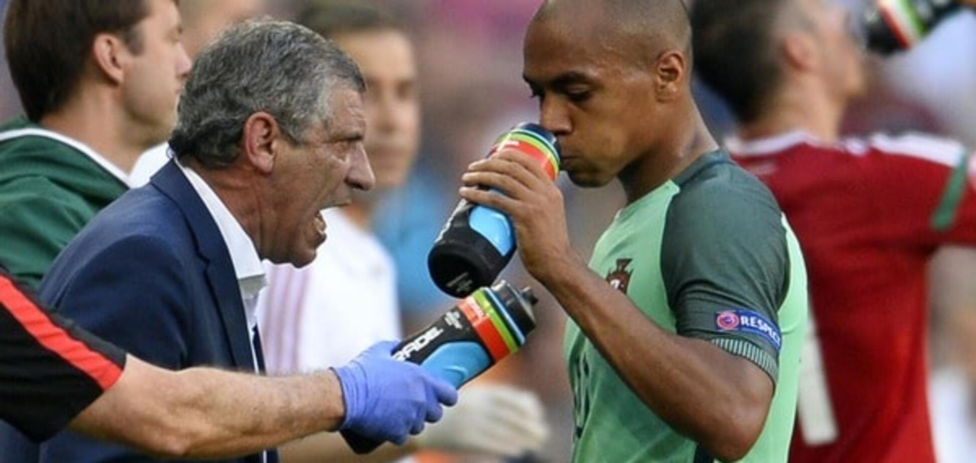 збірна Португалії