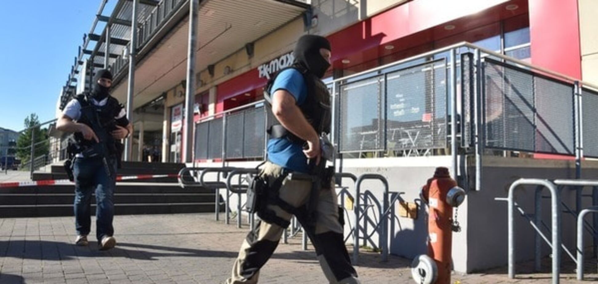 Стрельба в Фирнхайме