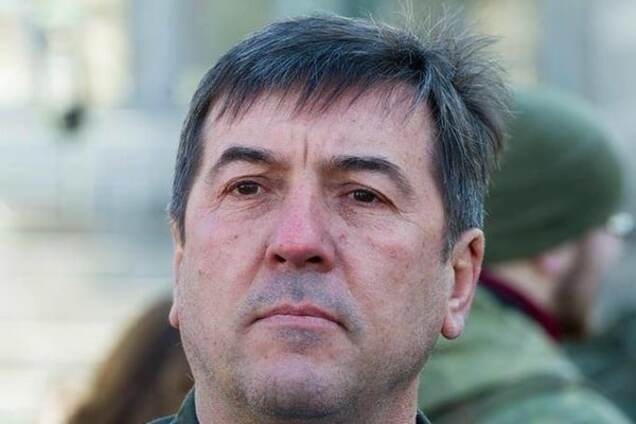 Юрий Тимошенко