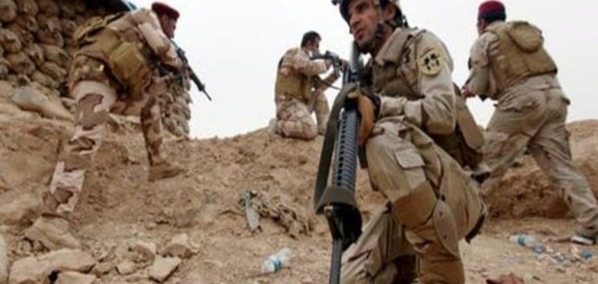 Через наступ на ІД в Іраку 2,3 мільйона осіб стануть біженцями - ООН