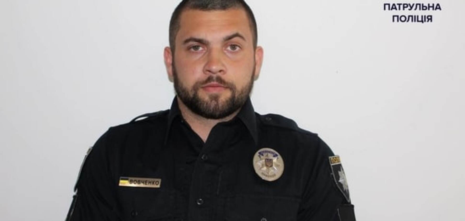 У Луцьку скоєно напад на головного патрульного: правоохоронцям довелось застосувати зброю