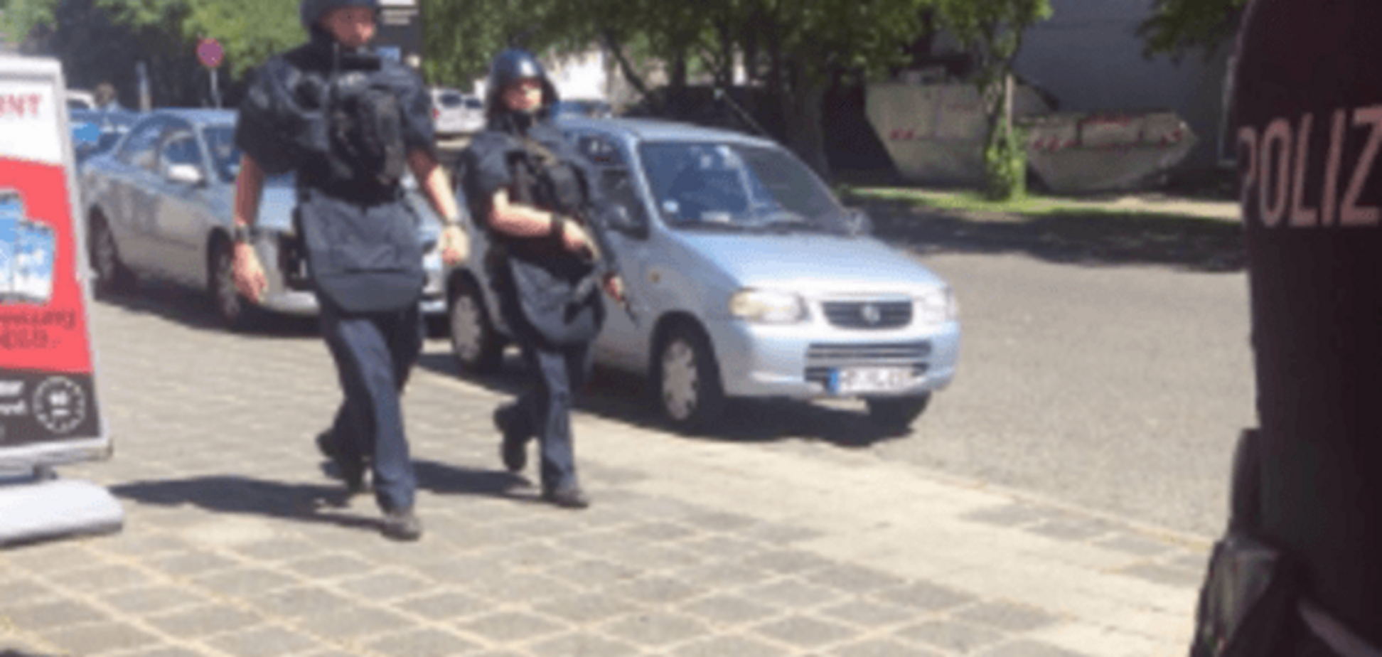 Стрельба в Фирнхайме