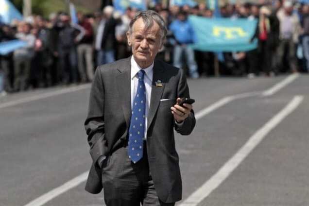 Мустафа Джемилев