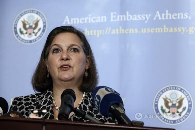 Виктория Нуланд