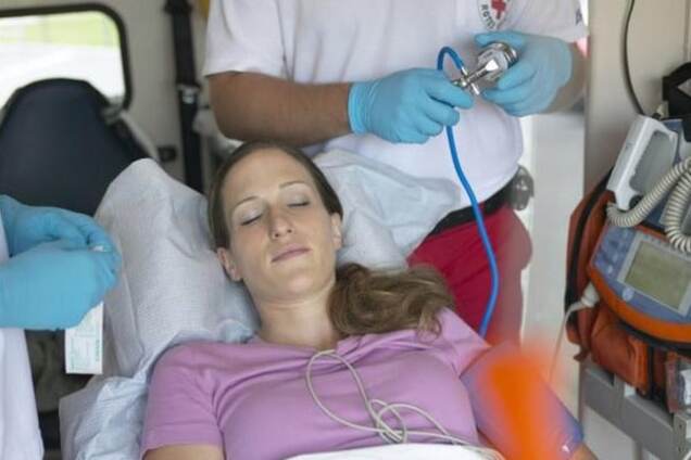 Отравление в Измаиле