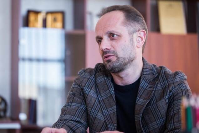 Роман Безсмертный