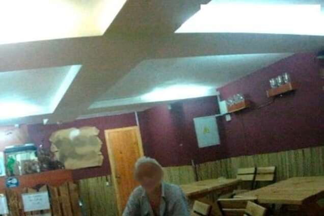 Опасный отдых: в Запорожье пьяный мужчина угрожал гранатой посетителям кафе. Фото