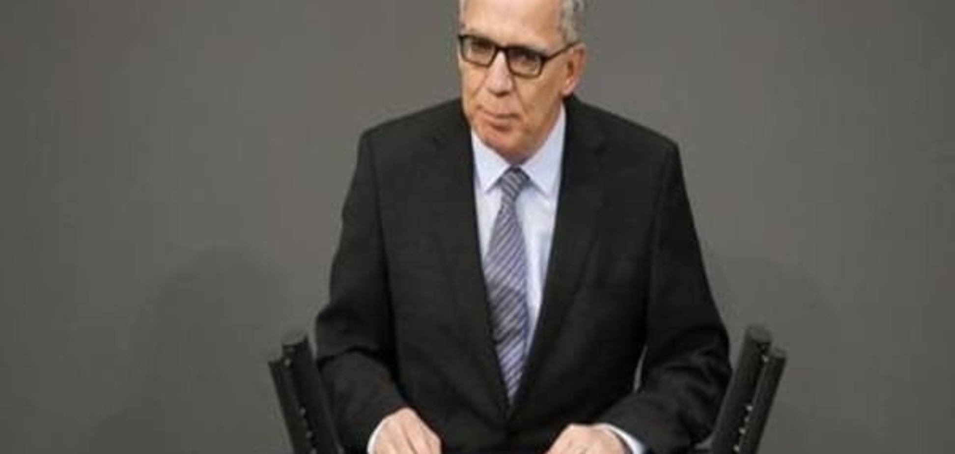 Опозиція вимагає відставки глави МВС Німеччини