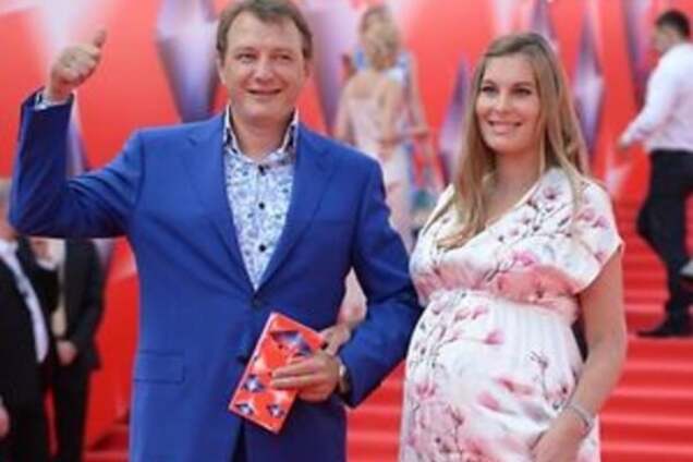 Марат Башаров с невестой