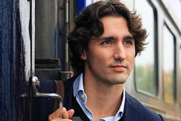 Премьер-министр Канады Джастин Трюдо