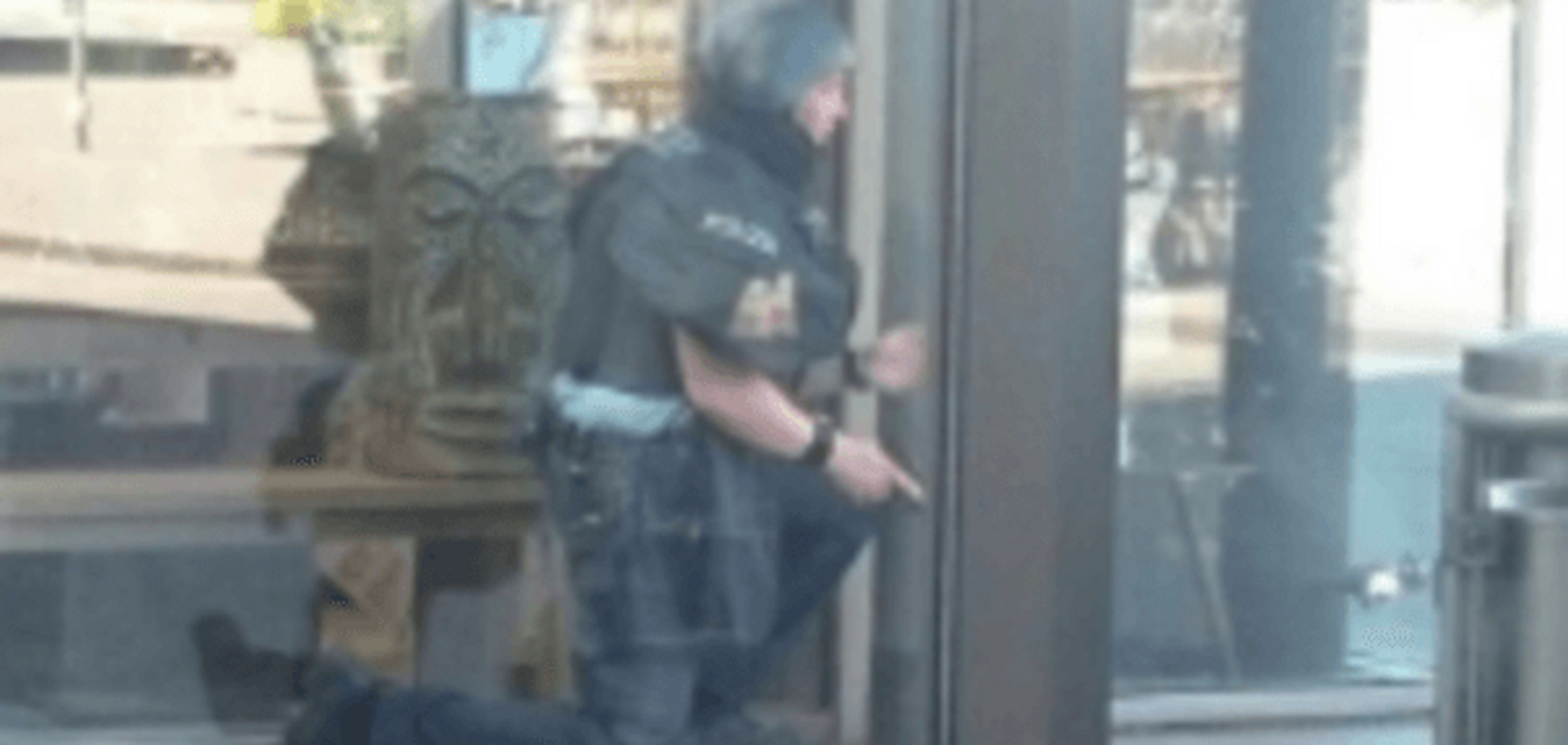 Стрельба в Фирнхайме